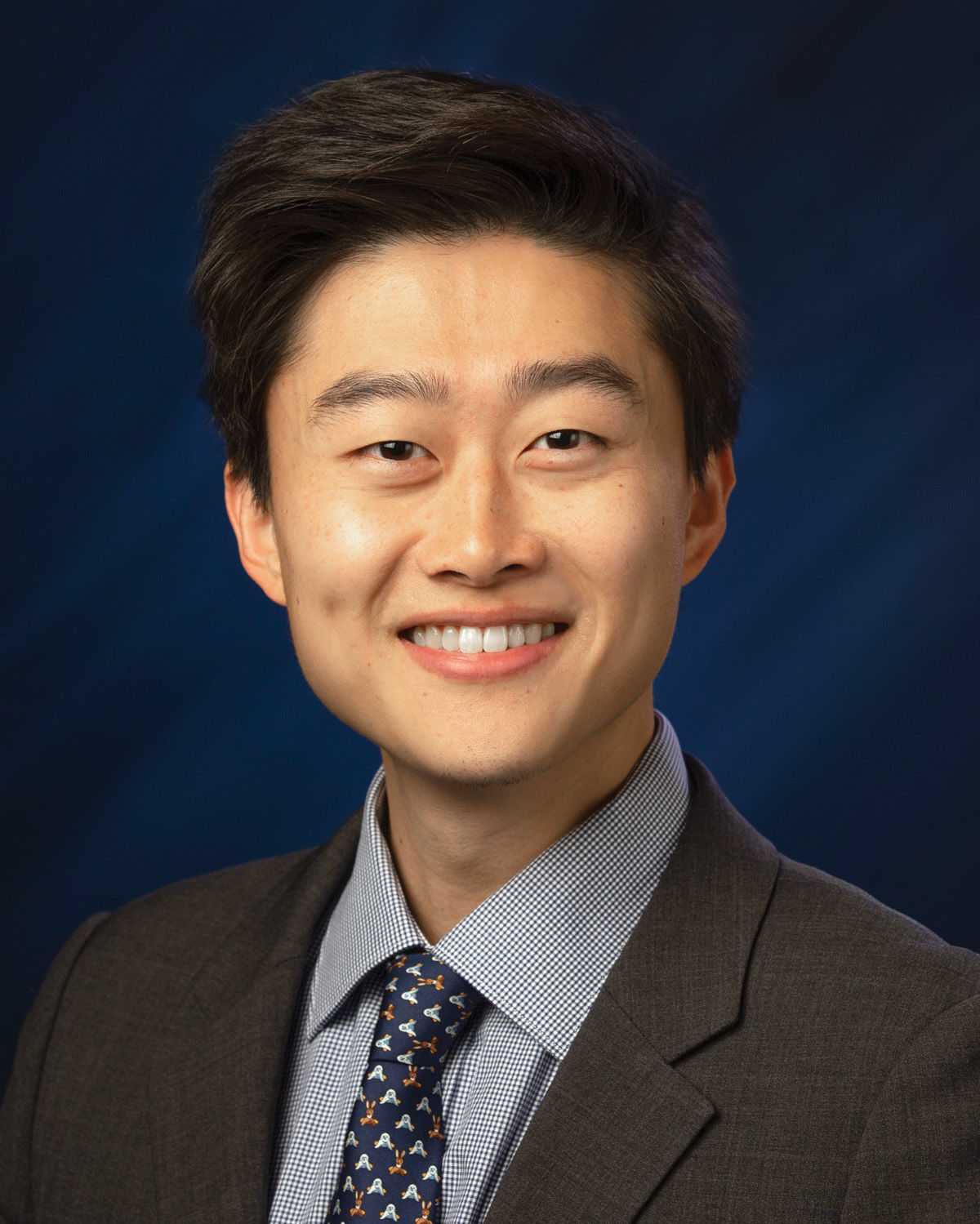 State Rep. Chris Chyung, D-Dyer